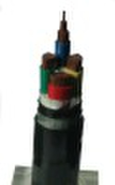 PVC Insulated/Sheathed Flame-retardant Power Cable