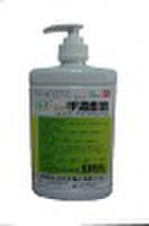 Fast Disinfectant For Hand