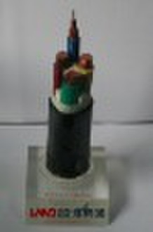 0.6/1 KV PVC Insulation Power Cable