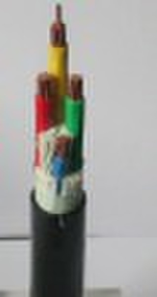 Marine Control Cable With XLPE Insulation