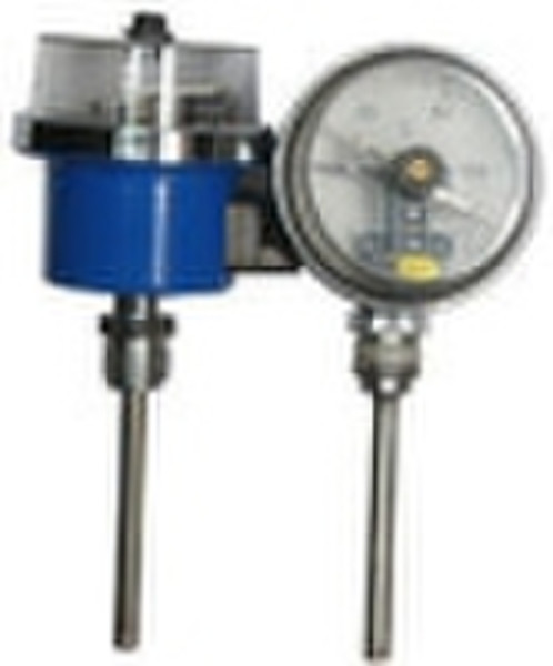 Bimetallic Thermometer