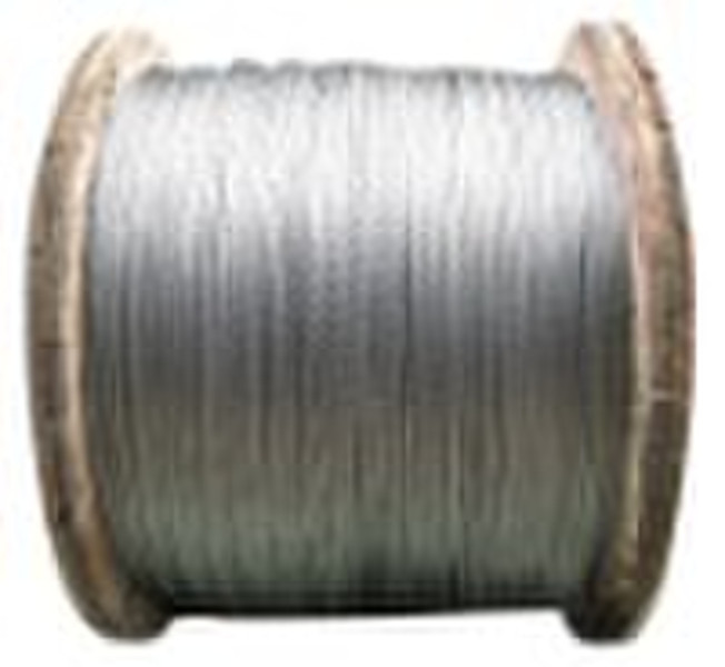 galvanized steel strand