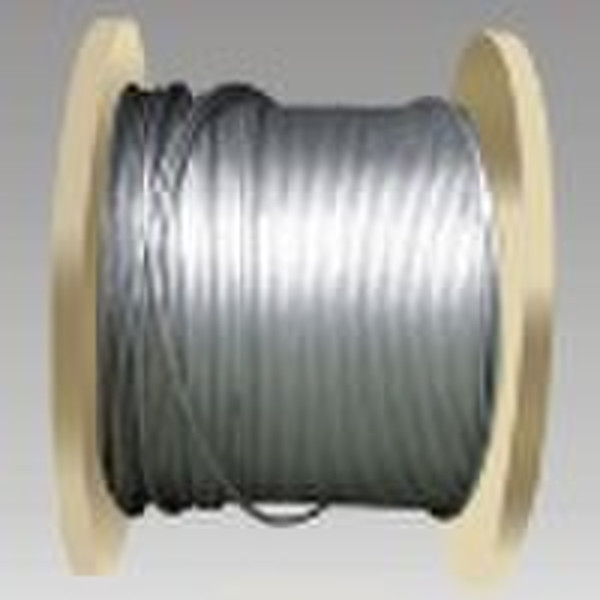 galvanized steel strand