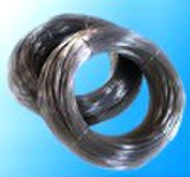 spring steel wire