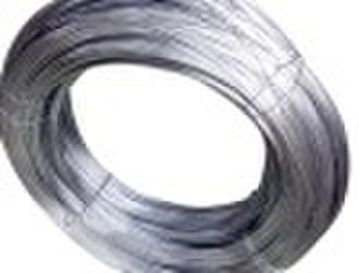 galvanized steel wire