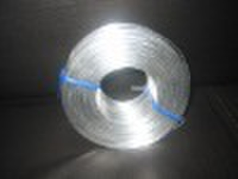 Galvanized wire