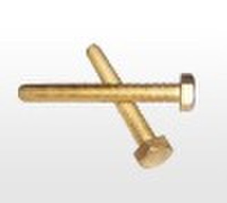 Copper screw