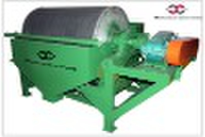 Wet Magnetic Drum Separator CT Series