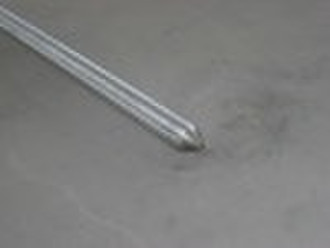 galvanized steel ground rod