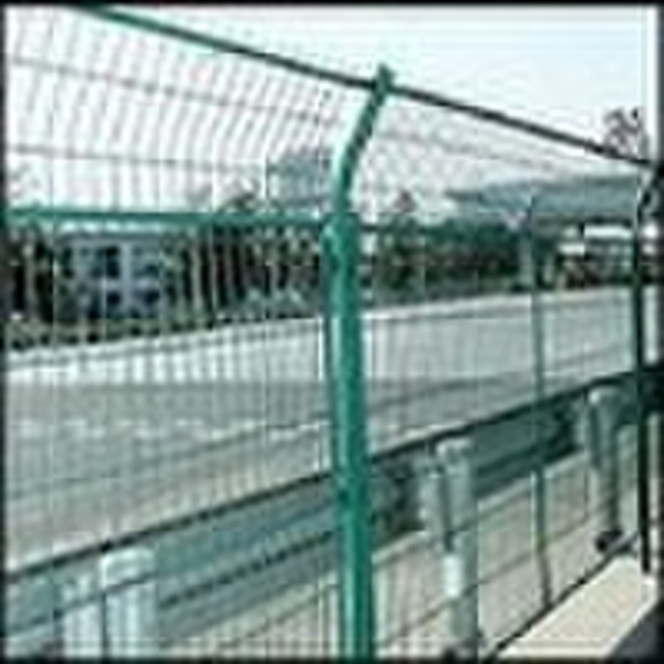 Guard fence netting