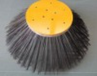 sweeping  broom