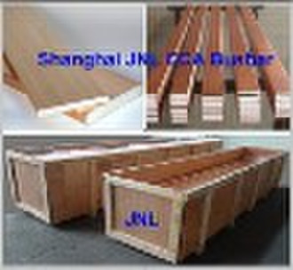 CCA busbar /Copper Clad Aluminum busbar