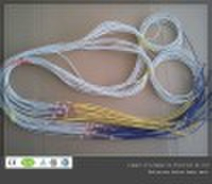 CE pvc heating cable