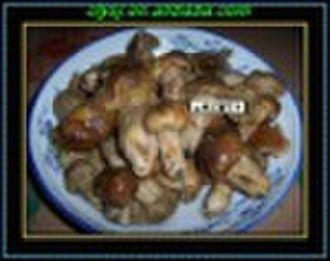 腌matsutake