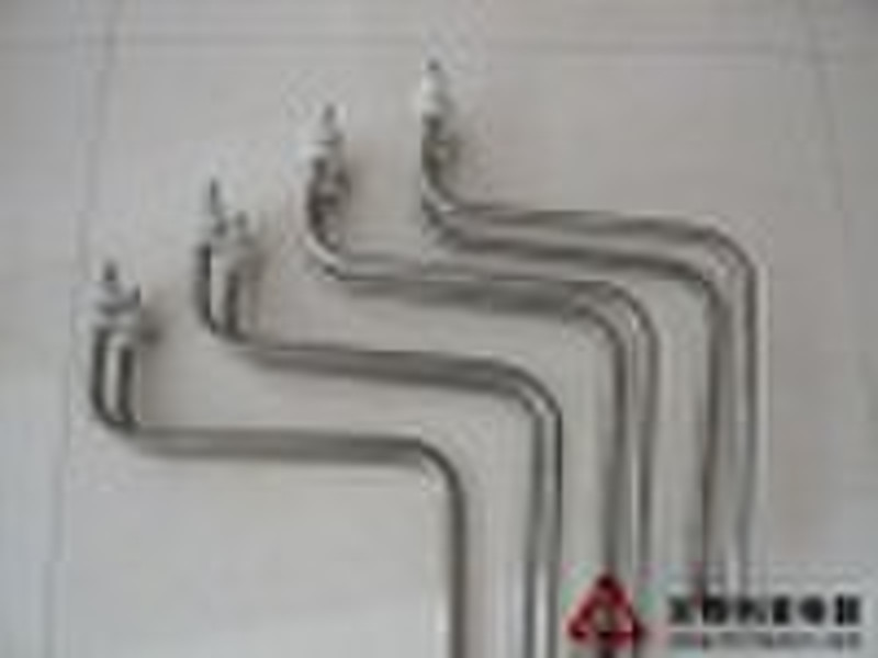 Titanium heating element