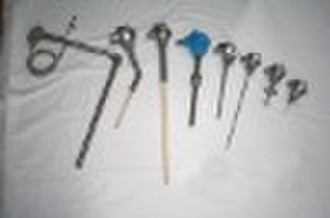 PT100 thermocouple