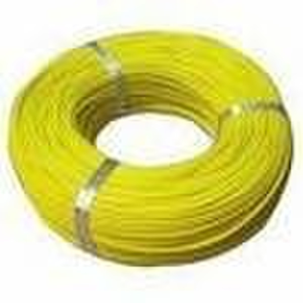 High temerature resistant insulated wire/cable