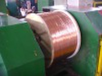 Copper Clad Aluminium wire (CCA)