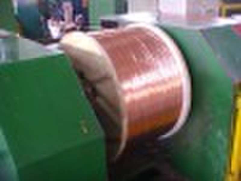 Copper Clad Aluminium wire (CCA)