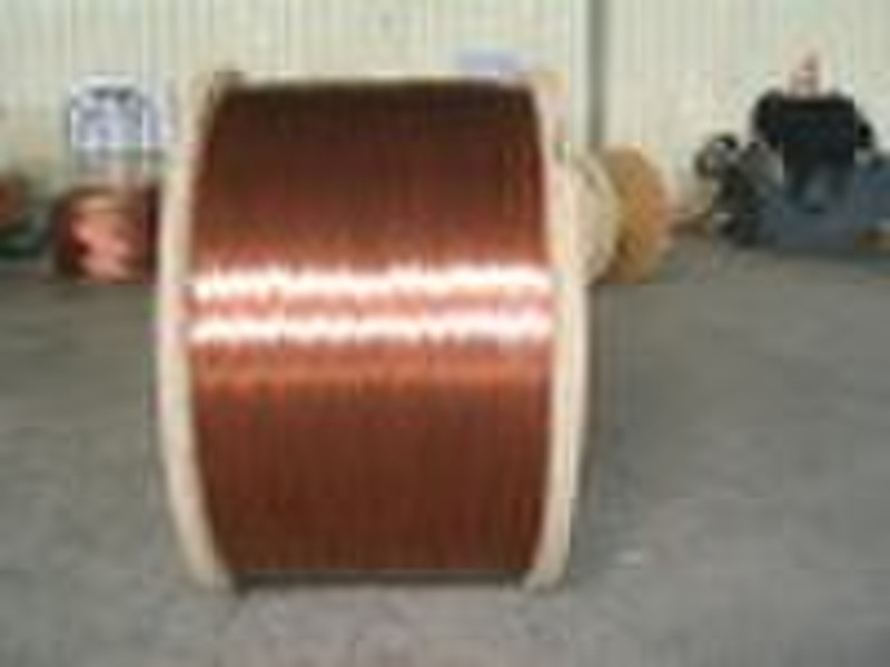 Copper Clad Aluminum Wire