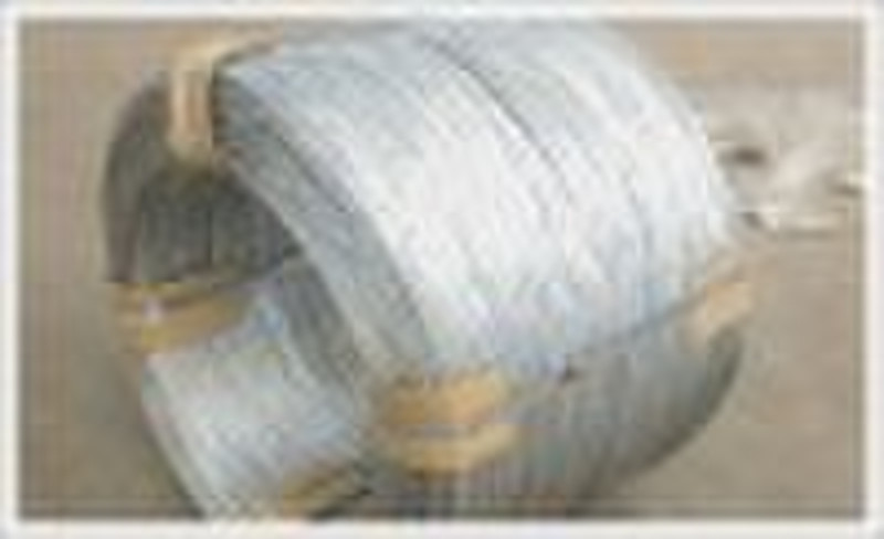 galvanized spool wire