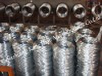 galvanized wire