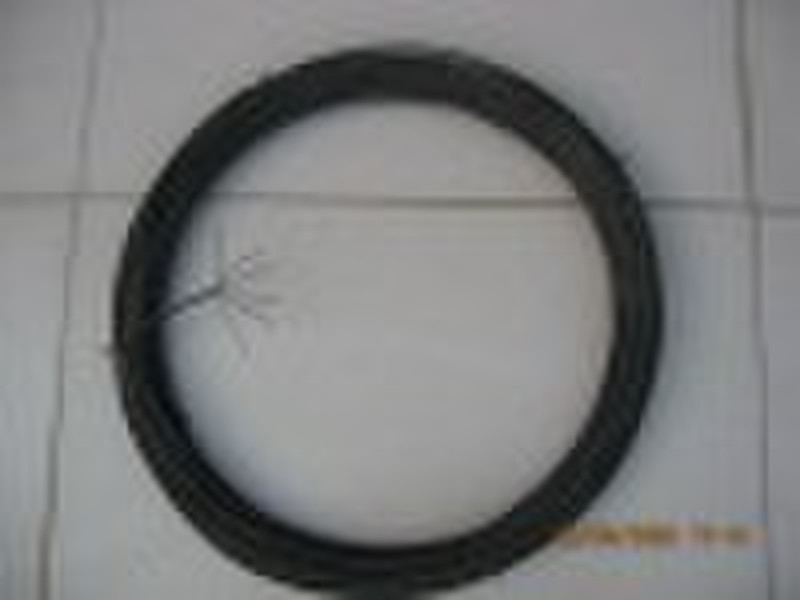 Black annealed twisted wire