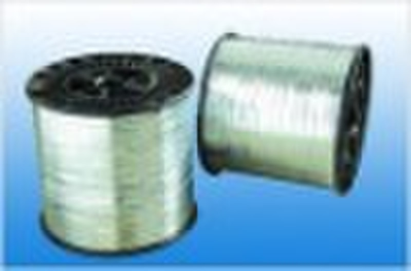 Galvanized Flat Wire