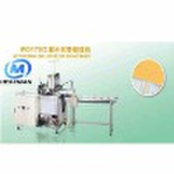 HM-WD175 external ear loop welder machine for face