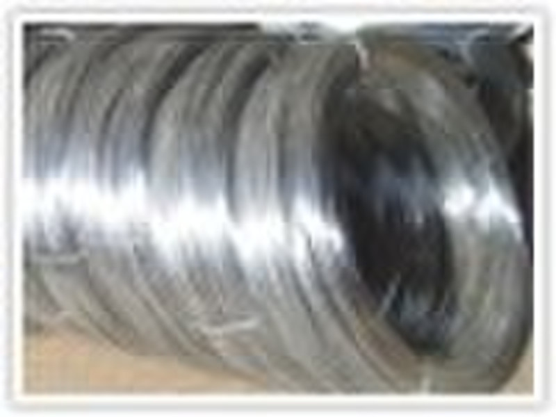 Galvanized Weaving Wire