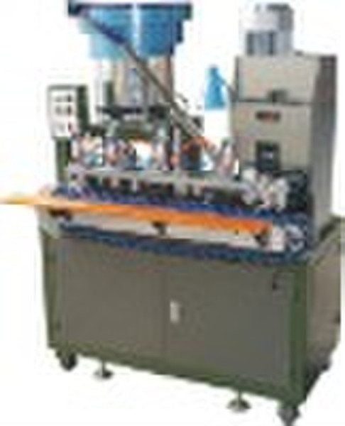 Plug inserts machinery