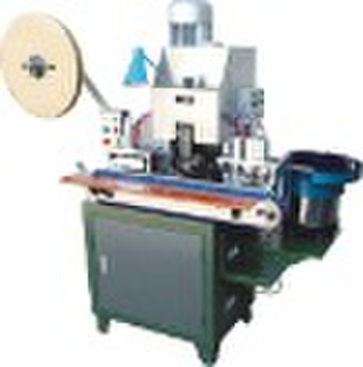 terminal crimping machine
