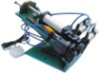 pneumatic cable stripping machine