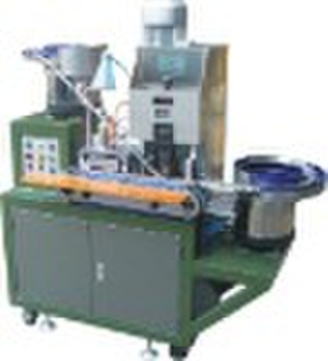 Automatic terminal crimping machine