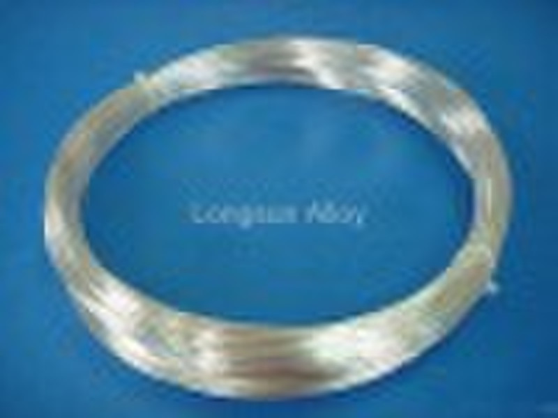 Silver Contact Wire