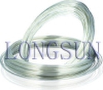 Silver Alloy Wire