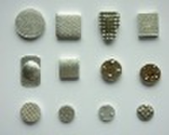 Powder Metallurgy Contacts