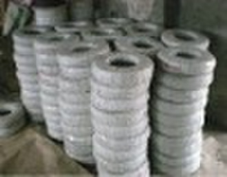 galvanized/ungalvanized steel wire rope of 6x37+FC