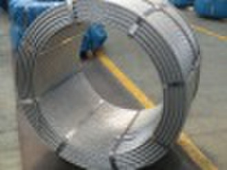 High Tensile Galvanized Strand