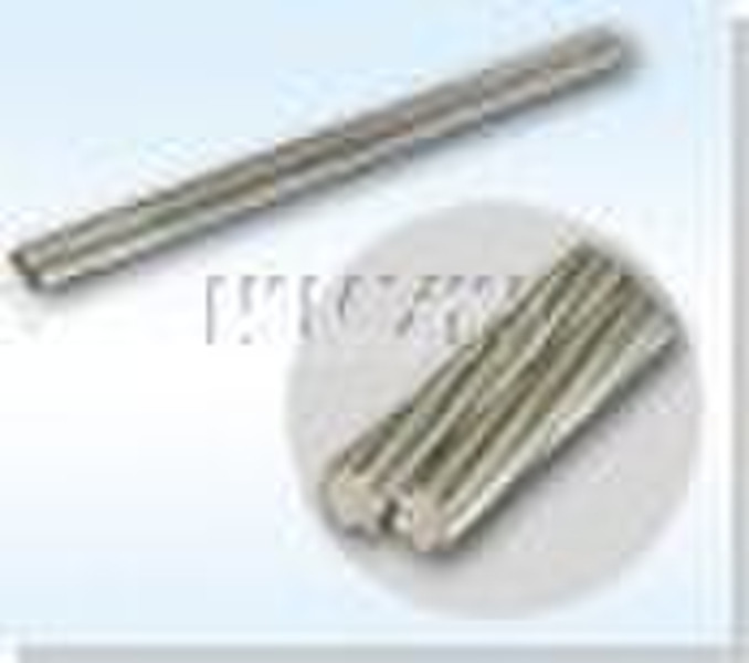 High Strength Zinc-galvanized Steel Strand