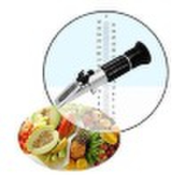 Brix refractometer  HB-110ATC