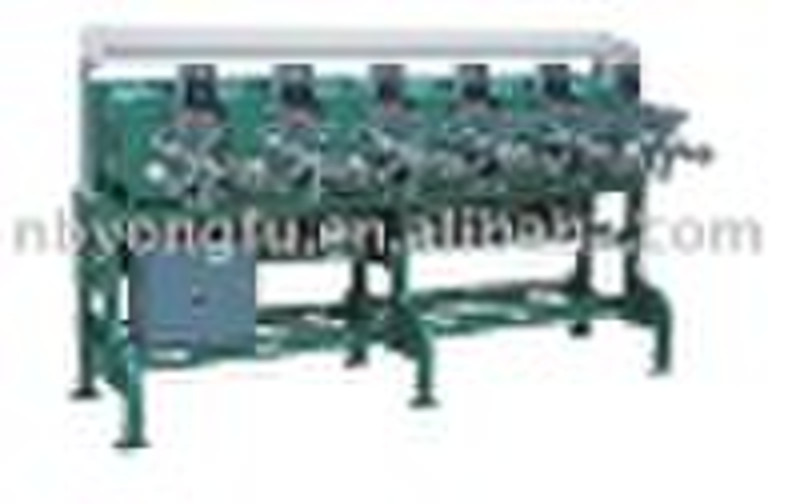 yarn winding machine