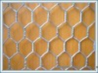 hexagonal wire mesh(factory)
