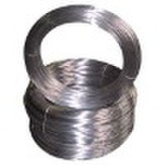 electro galvanized wire