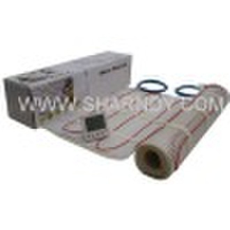 SHARNDY electric underfloor heating systems includ