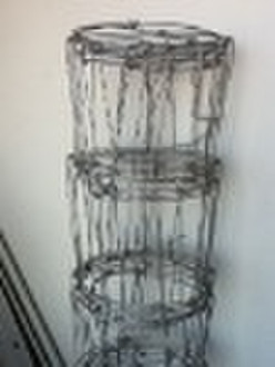 Hot dipped galvanized field fence/Hingejoint