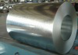 hot-dipped galvanized steel strip (cold rolled)