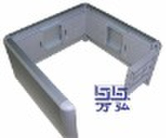 Aluminum alloy Baseboard