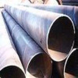 spiral  carbon steel tube