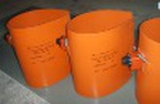 oil drum silicone rubber heater